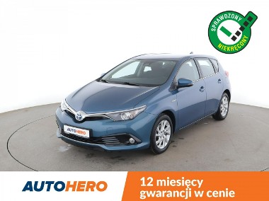 Toyota Auris II 1.8 Hybrid Comfort Automat Klimatronik Elektryka LaneAssist Kamera L-1