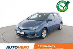 Toyota Auris II 1.8 Hybrid Comfort Automat Klimatronik Elektryka LaneAssist Kamera L