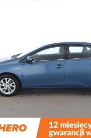 Toyota Auris II 1.8 Hybrid Comfort Automat Klimatronik Elektryka LaneAssist Kamera L-2