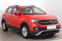 Volkswagen T-Cross , Salon Polska, Klimatronic, Parktronic,