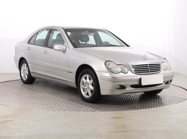 Mercedes-Benz Klasa C W203 , Klimatronic, Tempomat,ALU-1