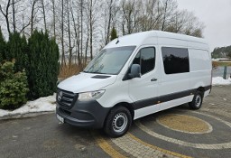 Mercedes-Benz Sprinter 319 CDi 3.0 CDi 190KM / Salon PL I-właściciel / 3,5T na haku WARSZTA
