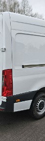 Mercedes-Benz Sprinter 319 CDi 3.0 CDi 190KM / Salon PL I-właściciel / 3,5T na haku WARSZTA-4