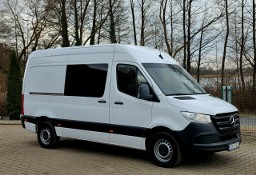 Mercedes-Benz Sprinter 319 CDi 3.0 CDi 190KM / Salon PL I-właściciel / 3,5T na haku WARSZTA