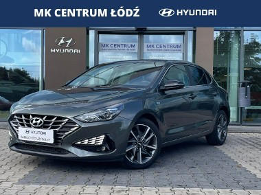 Hyundai i30 II 1.5 T-GDI FASTBACK Smart 48V 7DCT Salon Polska FV23%-1