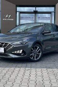 Hyundai i30 II 1.5 T-GDI FASTBACK Smart 48V 7DCT Salon Polska FV23%-2
