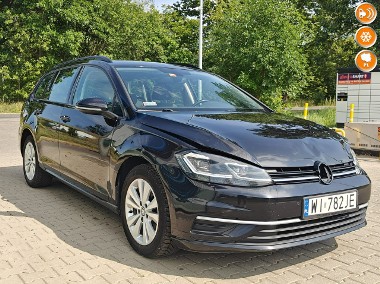 Volkswagen Golf Sportsvan Golf Variant-1