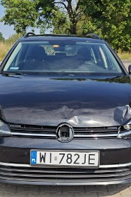 Volkswagen Golf Sportsvan Golf Variant-2