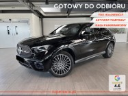Mercedes-Benz Klasa GLC Coupe 220 d 4-Matic AMG Line Coupe 220 d 4M Pakiet AMG Premium + Night