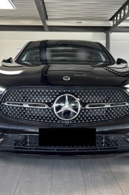 Mercedes-Benz Klasa GLC Coupe 220 d 4-Matic AMG Line Coupe 220 d 4M Pakiet AMG Premium + Night-2