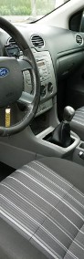 Ford Focus II FL 1.6TDCI 109KM -Zobacz -Nowy rozrząd kpl -U Wł od 6 lat !-4