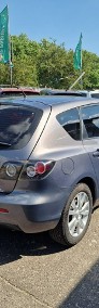 Mazda 3 I 1.6 Benzyna 105 KM, Alufelgi, Klimatyzacja, Isofix, USB, AUX, Metali-4