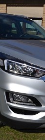 Hyundai Tucson III 1.6 CRDi Style 2WD Opłacony 48V hybrid-4