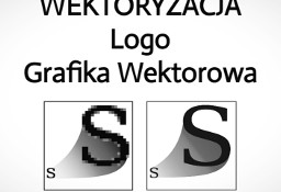 Wektoryzacja Logo Grafiki Plik wektorowy Grafika wektorowa SVG PDF