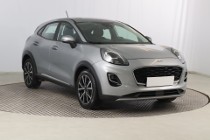 Ford Puma , Salon Polska, Serwis ASO, Navi, Klimatronic, Tempomat,