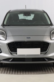 Ford Puma , Salon Polska, Serwis ASO, Navi, Klimatronic, Tempomat,-2