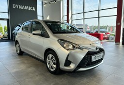 Toyota Yaris III Active 1.0VVT-i 72KM M5 2020 r., salon PL, I właściciel, f-a VAT