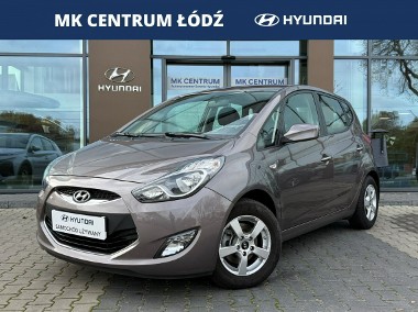 Hyundai ix20 1.6MPI 125KM Classic+ GWARANCJA 12msc Salon Polska 2 wł Serwis Alu-1