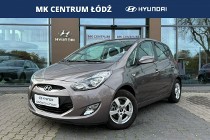 Hyundai ix20 1.6MPI 125KM Classic+ GWARANCJA 12msc Salon Polska 2 wł Serwis Alu