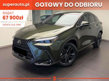 Lexus NX NX 14- 350h Prestige 2.5 Hybrid AWD 350h Prestige 2.5 Hybrid AWD 200KM | He-1