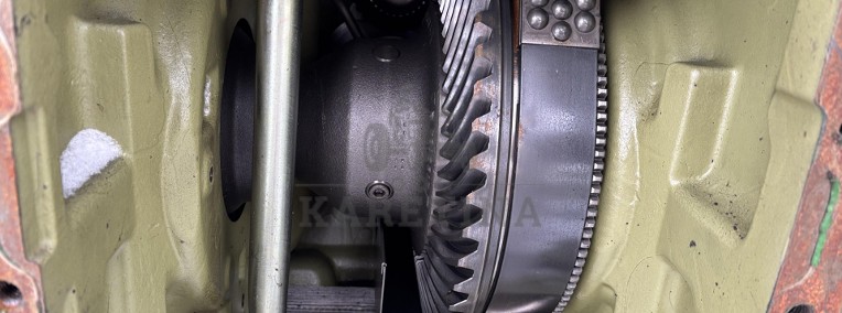 John Deere 6230 6630 Mechanizm Różnicowy L152216 L113016 L158221 L158220 AL159216 L77141-1