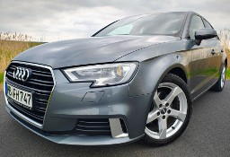 Audi A3 FullLed Navi Skóry Lift Perfekcja