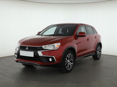 Mitsubishi ASX , Salon Polska, Serwis ASO, Klimatronic, Tempomat,-1