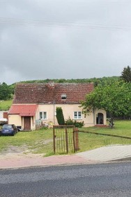 Dom podzielony na dwa mieszkania w Wierzchowie-2