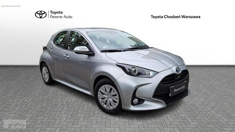 Toyota Yaris III 1.5 HSD 116KM COMFORT, salon Polska, gwarancja, FV23%