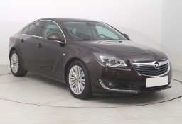 Opel Insignia , Salon Polska, Serwis ASO, 170 KM, VAT 23%, Skóra, Xenon,