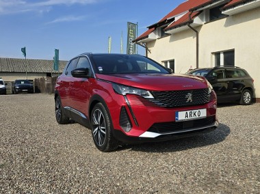 Peugeot 3008 II GT-Line, Hybrid PHEV, Panorama, skóry-1