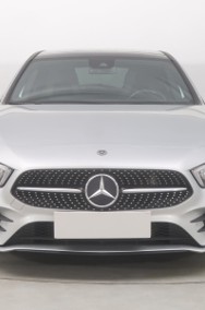 Mercedes-Benz Klasa A W177 , Salon Polska, Automat, Navi, Klimatronic, Tempomat,-2