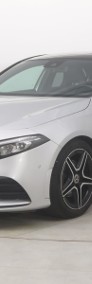 Mercedes-Benz Klasa A W177 , Salon Polska, Automat, Navi, Klimatronic, Tempomat,-3
