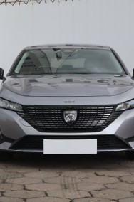 Peugeot 308 P5 , Salon Polska, Serwis ASO, Skóra, Navi, Klimatronic,-2