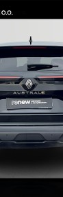 Renault Austral 1.2 E-Tech Full Hybrid 200 Techno MMT-4