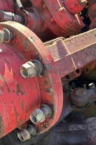 Schäffer 8082 Ładowarka przegubowa Most Kompletny ZF CZĘŚCI AP-R720-2