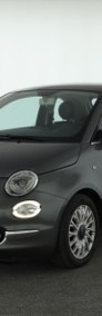 Fiat 500 , Salon Polska, Serwis ASO, Klima, Dach panoramiczny-3