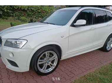 BMW X3 2.0 diesel 184 KM-1