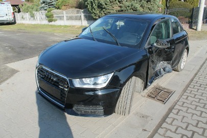 Audi A1 I (8X)