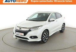 Honda HR-V II Executive automat panorama navi grzane fotele LED kamera póskóra tem