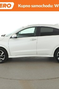 Honda HR-V II Executive automat panorama navi grzane fotele LED kamera póskóra tem-2