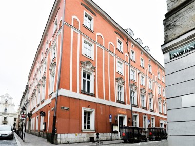 Mieszkanie w Sercu Krakowa-1