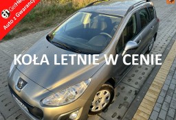 Peugeot 308 I Znikomy przebieg, 8 airbag, tempomat, isofix, drugie koła, zadbany