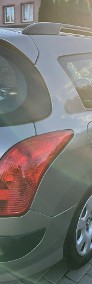 Peugeot 308 I Znikomy przebieg, 8 airbag, tempomat, isofix, drugie koła, zadbany-4