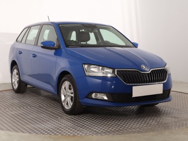 Skoda Fabia III , Salon Polska, 1. Właściciel, VAT 23%, Klima, Parktronic-1