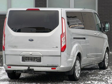 Ford Tourneo AUTOMAT 8-osób Titanium | Salon PL | Mamy więcej w ofercie-1