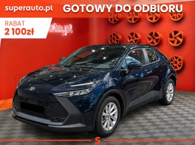 Toyota C-HR Comfort 1.8 Hybrid Comfort 1.8 Hybrid 140KM | Tempomat adaptacyjny!-1