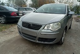 Volkswagen Polo 5 DRZWI BENZYNA KLIMA PARKTRONIC+MAMY 2 EGZ I WLAS PL