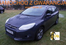 Ford Focus III zarejestrowany i piękny . Gwarancja