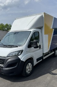 Fiat Ducato Fiat Ducato Z.E. Elektryk Kontener Automat-2